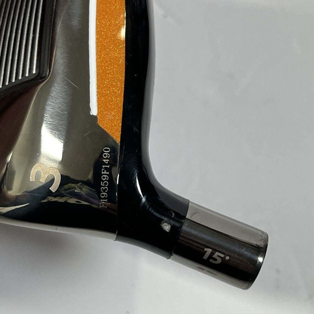 Left-Handed Callaway Mavrik 3 Fairway Wood 15* HEAD ONLY Mens - Picture 11 of 12
